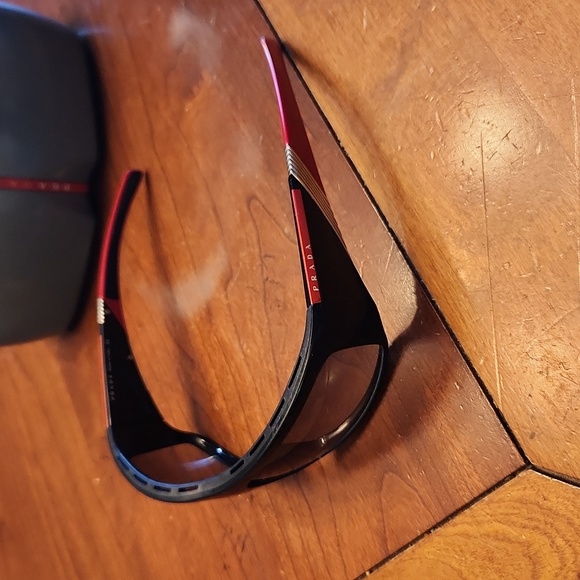 Prada Other - Mens Prada Sunglasses